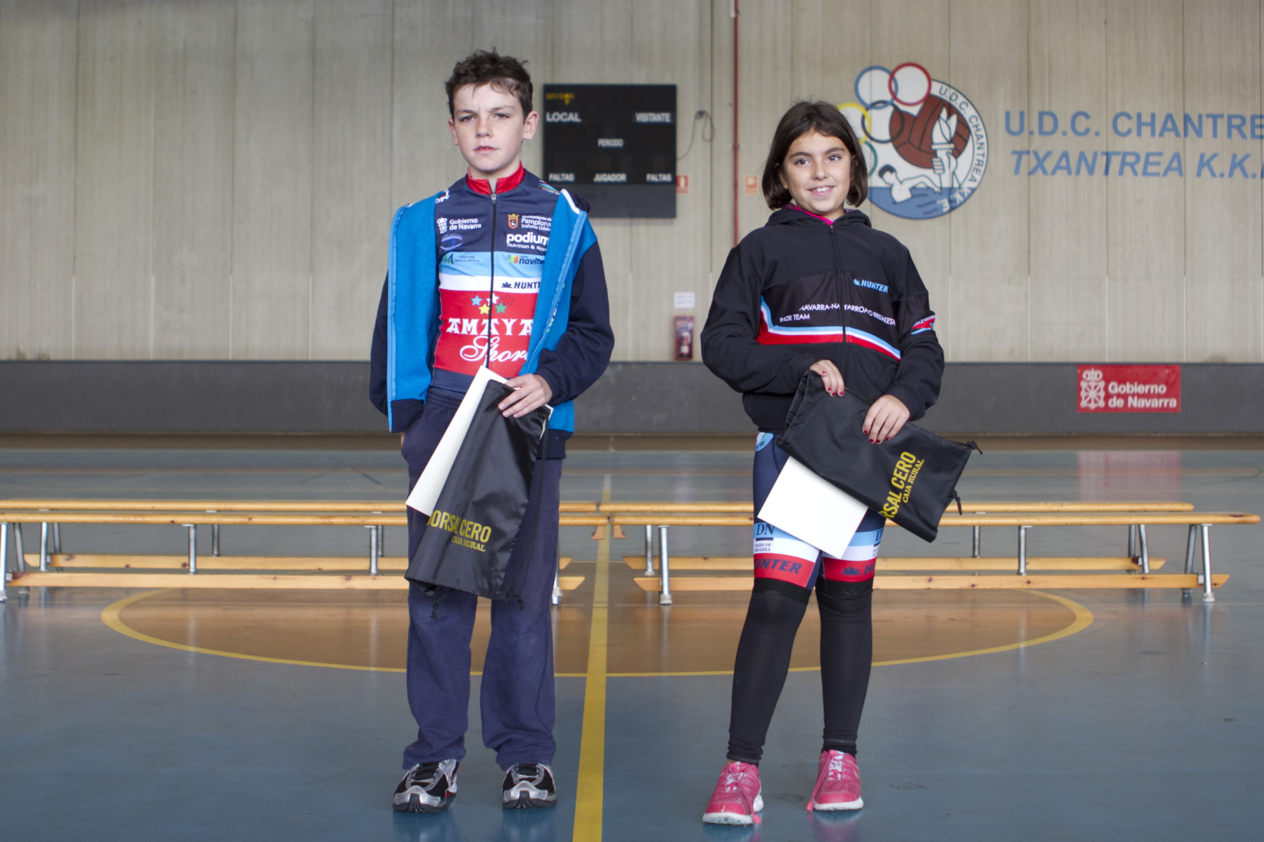 Velocidad - Final Liga Navarra de Menores